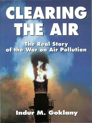 cover image of Clearing the Air